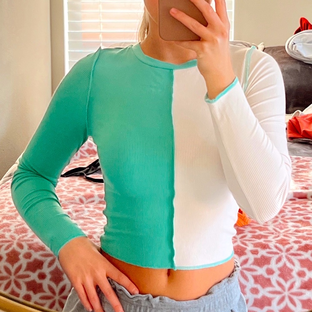 Long Sleeve Top